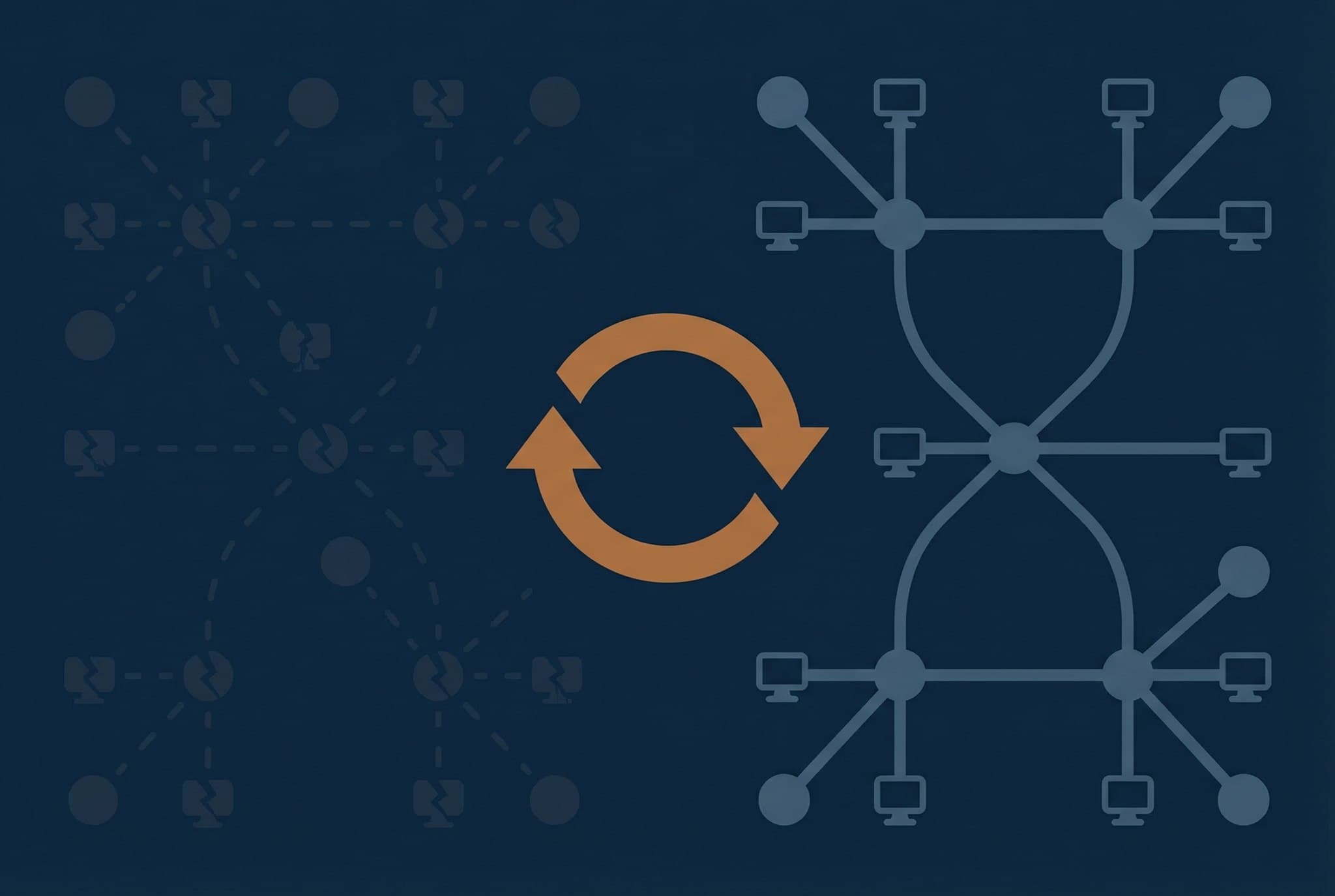 Reinstalación limpia de OpenClaw reemplazando el sistema fallido con una configuración lista para producción